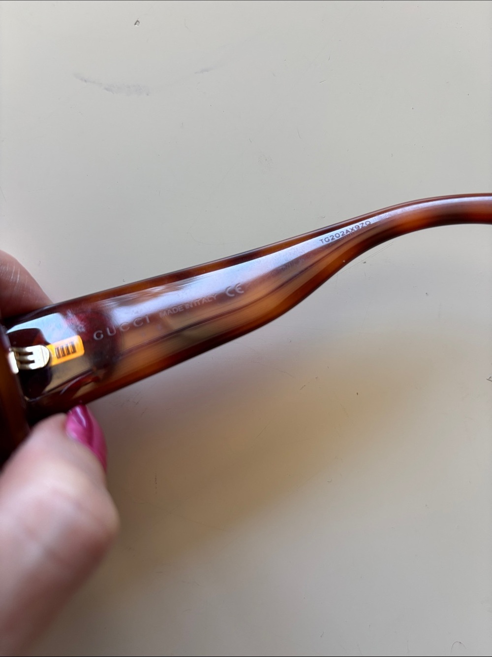 Gucci sunglasses GG0141S‎ - Picture 9 of 9